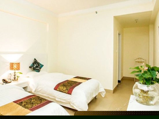 领海套房（五房二厅）