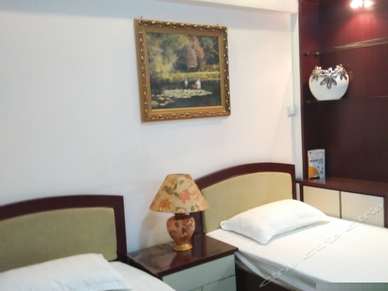 豪华行政商务套房