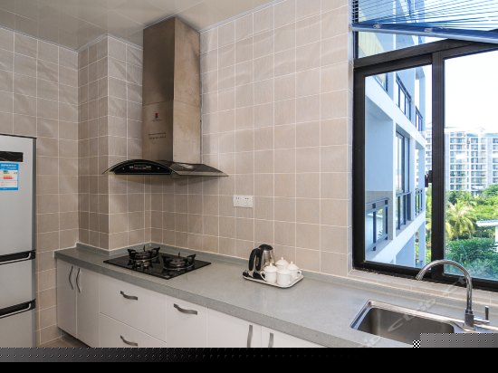 高级海景2房1厅房