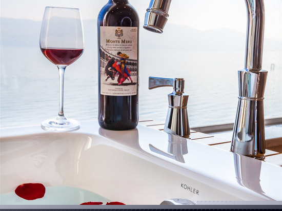 昨日重现欧式海景套房