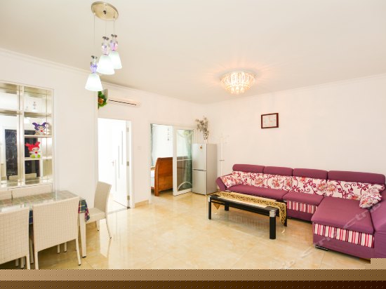 缤纷海景两室一厅