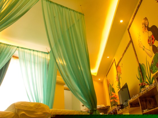 阳光蜜月大床房