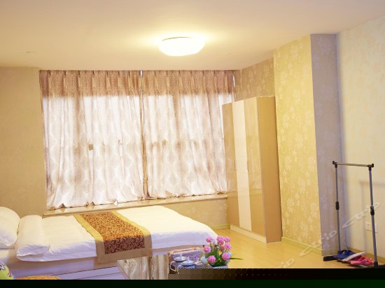 豪华观景体验房