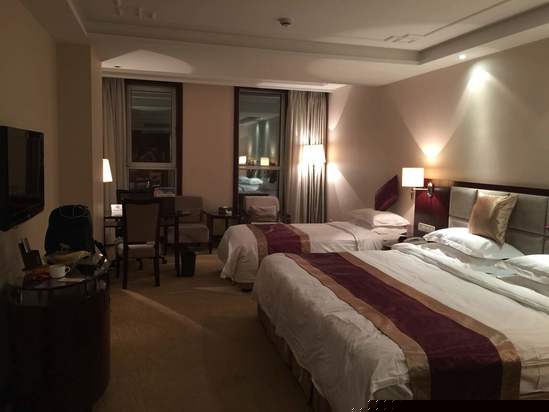 酒店房型
