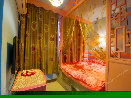 相思引北方炕床