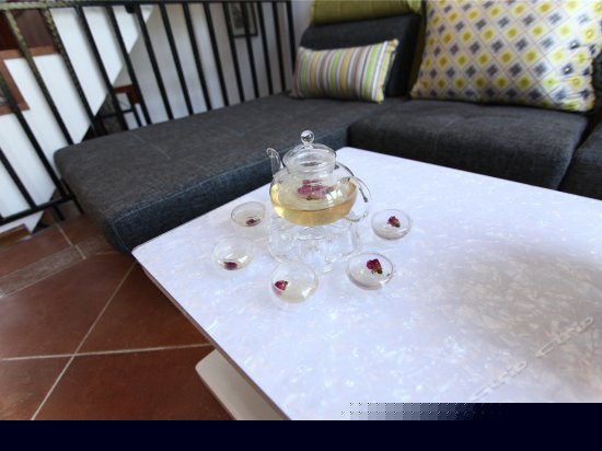 庭院阳台双卧家庭亲子别墅