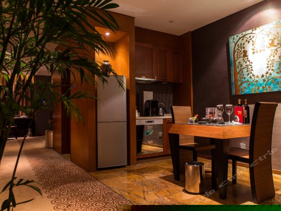 克丽司汀亲子套房