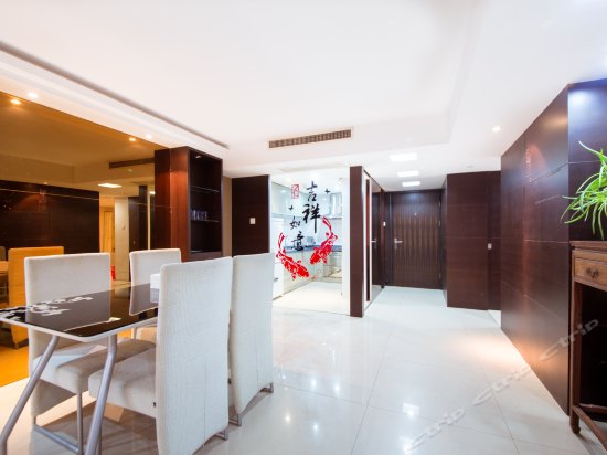 西子景颐家庭套房