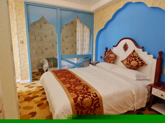 祖玛金币亲子家庭房