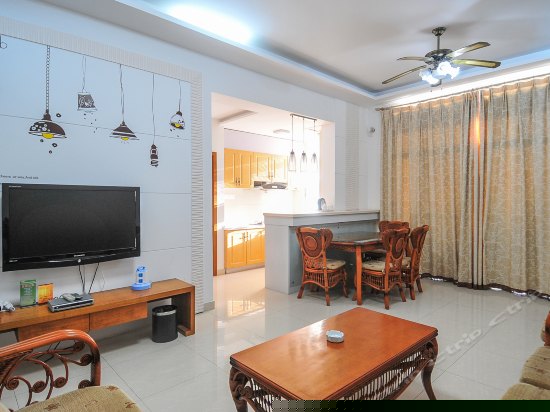 高级海景一房一厅