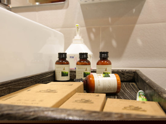 秋水海景露台大床房