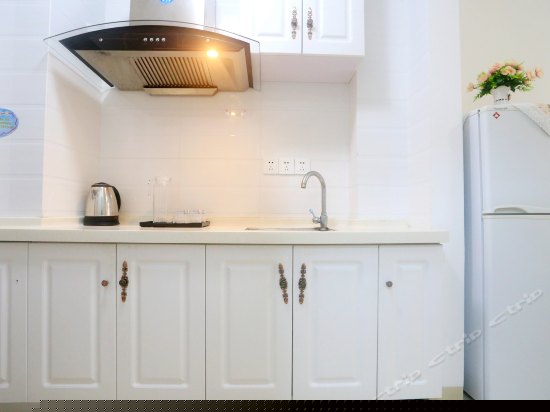 豪华观海大床房