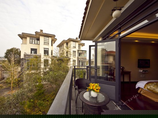 豪华观景标准间