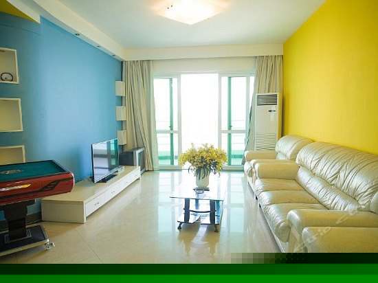 全海景四房一厅