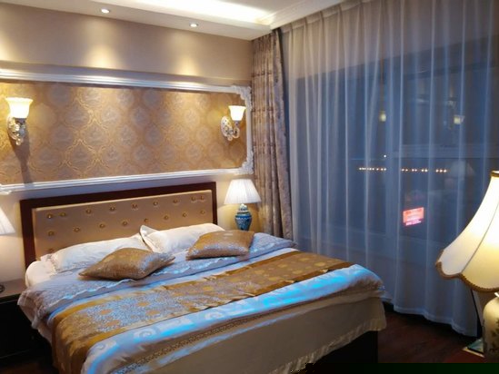 酒店房型