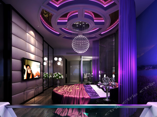 情定终身主题房