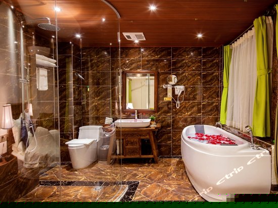 云雨高唐（浪漫蜜月房）