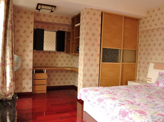 豪华跃层两房（田园风格）