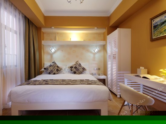 特惠精选神秘房