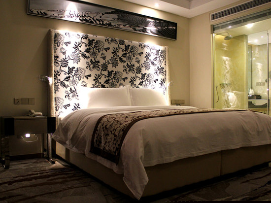 豪华江景一居室套间