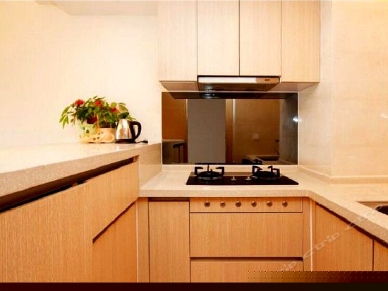 高级海景大床房