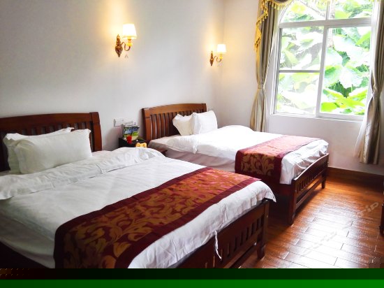 宝岛风情双床间