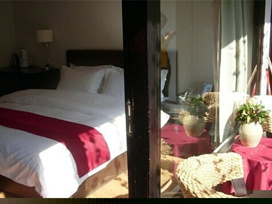 沐语阳光山景房