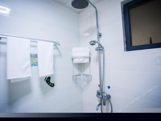 豪华观海大床房