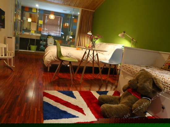 A3温馨亲子大床房