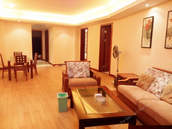 无敌海景两卧室两厅套房