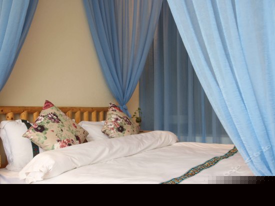 阳光蜜月大床房