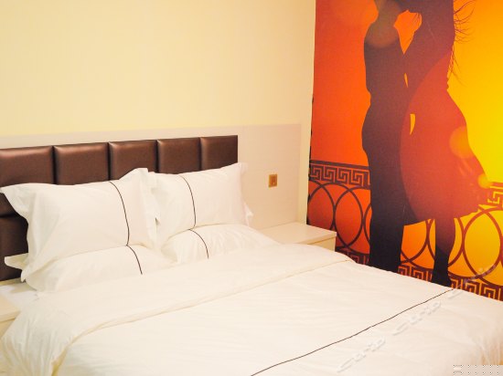 主题大床房（无窗）