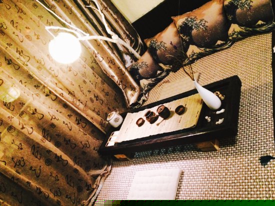 逸雅和风主题大床房