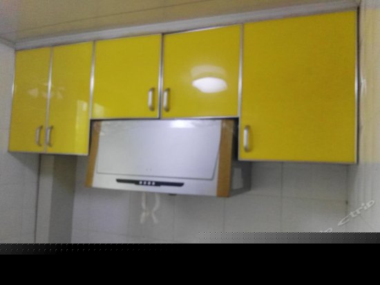 西式两室一厅套房