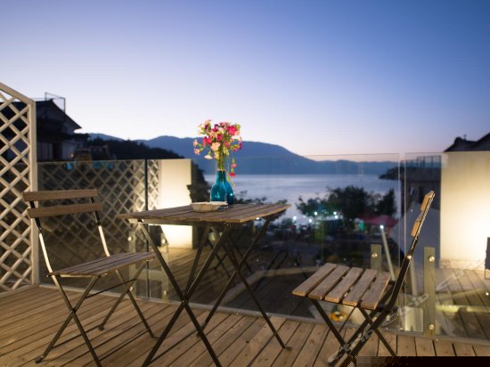 云居院海景套房