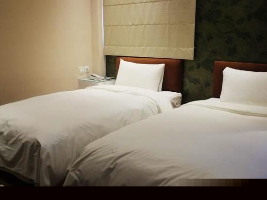 双床客房（无窗）