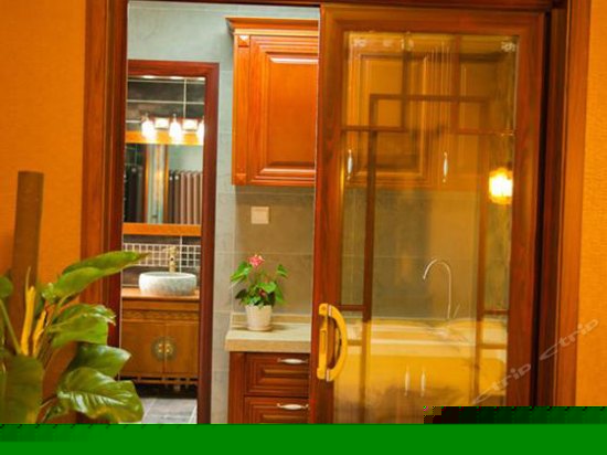 二期中式豪华VIP