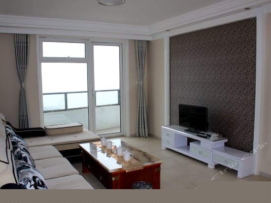 豪华海景两居套房