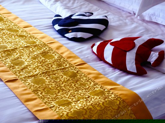 180度海景大床房