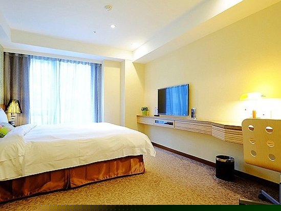 时尚客房双人房