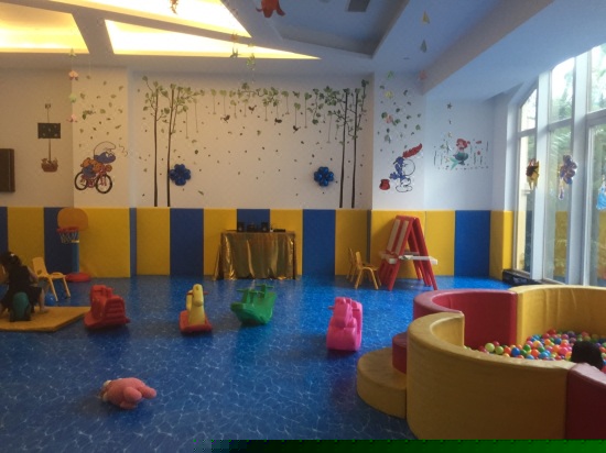 儿童乐园/儿童俱乐部