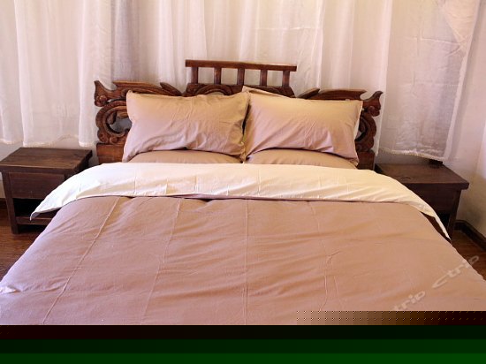 温馨双床房