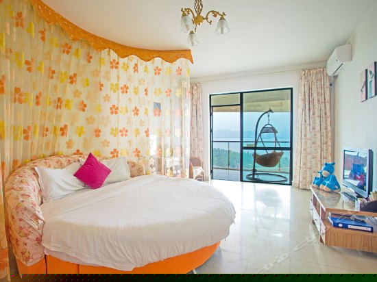 兰海二期豪华海景蜜月房