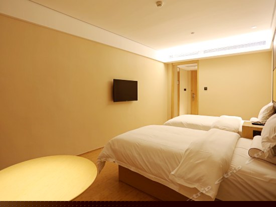 高级双床房