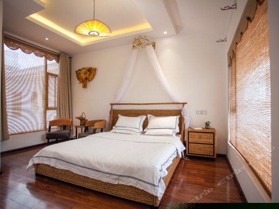 泰式大床房