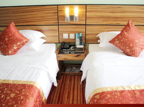 数码商务标准房