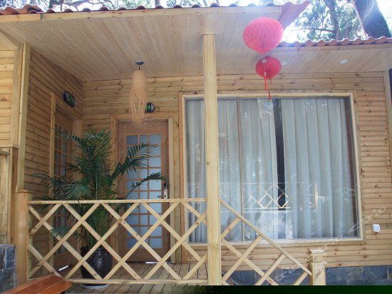 鸟巢主题大床房