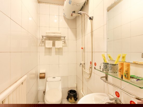 四合院土炕标房