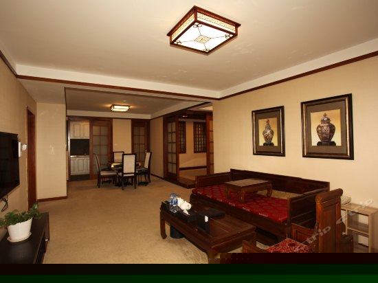 龙湾豪华风情养生套房