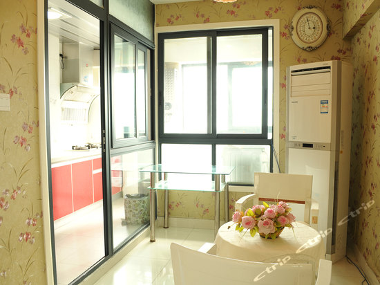 豪华跃层两房（田园风格）